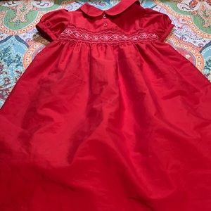 OshKosh size 5 dress smock